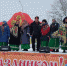 Масленичные гуляния - Аромашевский район