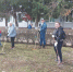 В селе Аромашево прошел субботник - Аромашевский район