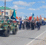 Парад Победы в Аромашево - Аромашевский район