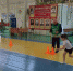 На старте самые юные спортсмены - Аромашевский район