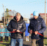 В Аромашево состоялось открытие новой площадки ГТО - Aromashevo.Online