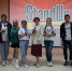 В Аромашево прошёл библиотечный STAND UP - Aromashevo.Online