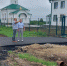 Продолжаются дорожные работы в Аромашевском районе - Аромашевский район