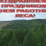 С Днём работников леса - Аромашевский район