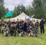 Аромашевцы стали участниками "Боевого выхода 2024" - Aromashevo.Online