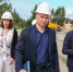 Участник программы "Время героев" Виктор Квасов осмотрел текущую готовность школы в районе Мелиораторов - Aromashevo.Online