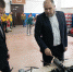 Участник программы "Время героев" познакомился с особенностями работы тюменской авиабазы - Aromashevo.Online