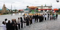 В День солидарности в борьбе с терроризмом - Aromashevo.Online