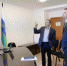 Участник программы "Время героев" изучил специфику работы Управления госзакупок Тюменской области - Aromashevo.Online