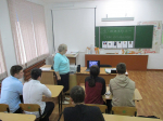 Кротовские школьники познакомились с биографиями местных жителей, подвергнутых репрессиям