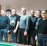 В селе Аромашево завершился турнир по бильярду для любителей - Aromashevo.Online