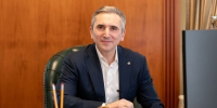 Александр Моор поздравил жителей региона с Днем добровольца - Aromashevo.Online