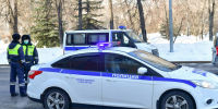 Автоинспекторы контролируют ситуацию на федеральных трассах Тюменской области - Aromashevo.Online