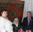 Жительнице деревни Смородиновка вручили  юбилейную медаль к 80-летию Победы - Aromashevo.Online