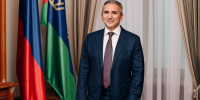 Александ Моор поздравил жителей региона с Международным днём защиты детей - Aromashevo.Online