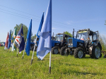 Аромашевский механизатор  представит округ на областном конкурсе  "Лучший тракторист-машинист 2025"