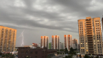Грозы с молниями в последнее время стали причиной нескольких трагедий в стране