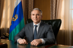 Александр Моор поздравил воинов-десантников с Днем Воздушно-десантных войск