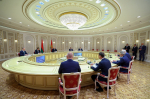 Губернатор встретился с президентом Беларуси