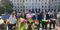 Юных тюменцев посвятят в пешеходы - Aromashevo.Online