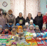Воспитанники детского сада отправили посылку бойцам на фронт - Aromashevo.Online