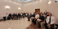 В Аромашево прошло торжество в честь Дня полиции России - Aromashevo.Online