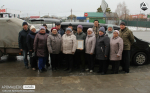 Аромашевцы вносят свой вклад в поддержку защитников Отечества