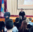 Полицейские и общественники в Тюменской области призывают будущих выпускников школ к поступлению в ведомственные вузы системы МВД России - Aromashevo.Online