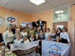 Отметили День добровольца