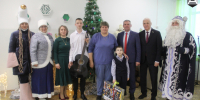 В канун Нового года мечты сбываются - Aromashevo.Online