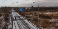 В Тюменской области на четырех дорогах появятся пункты весогабаритного контроля - Aromashevo.Online