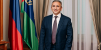 Глава региона поздравил всех женщин с Международным женским днем - Aromashevo.Online