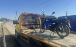 В Аромашево задержан водитель мопеда