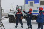 Энергетики региона продолжают борьбу с незаконными подвесами связи на опорах ЛЭП