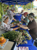 Фестиваль белорусской народной культуры "Купальские зорьки"